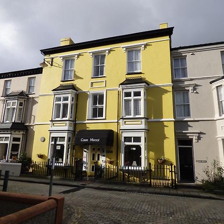 Caer Menai Hotel Caernarfon Bagian luar foto