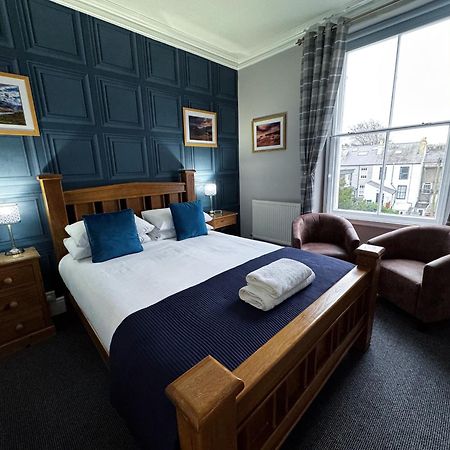 Caer Menai Hotel Caernarfon Bagian luar foto