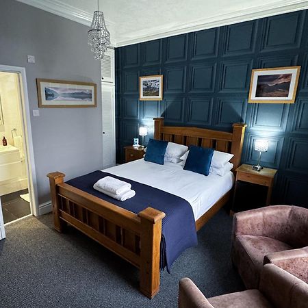 Caer Menai Hotel Caernarfon Bagian luar foto