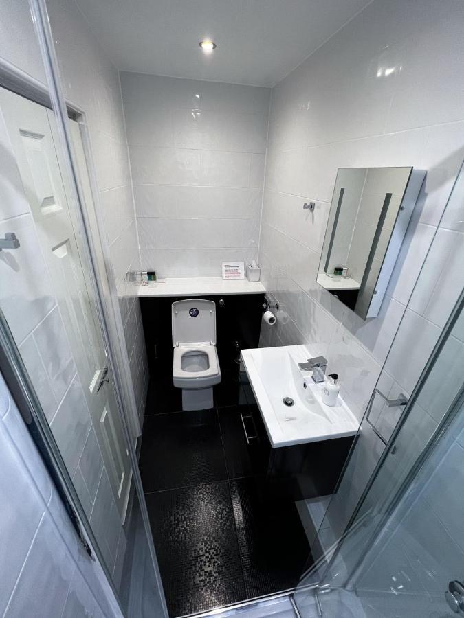 Caer Menai Hotel Caernarfon Bagian luar foto