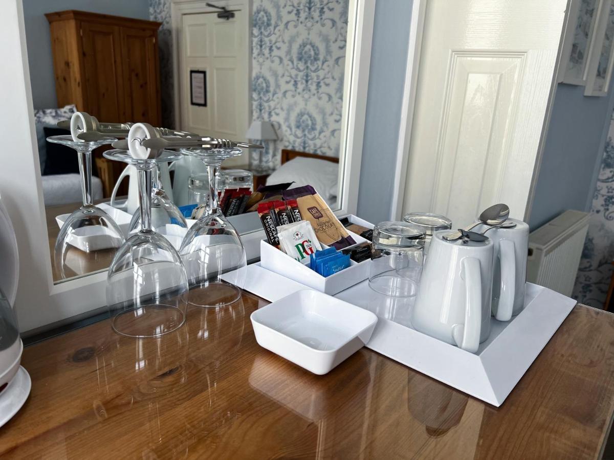 Caer Menai Hotel Caernarfon Bagian luar foto