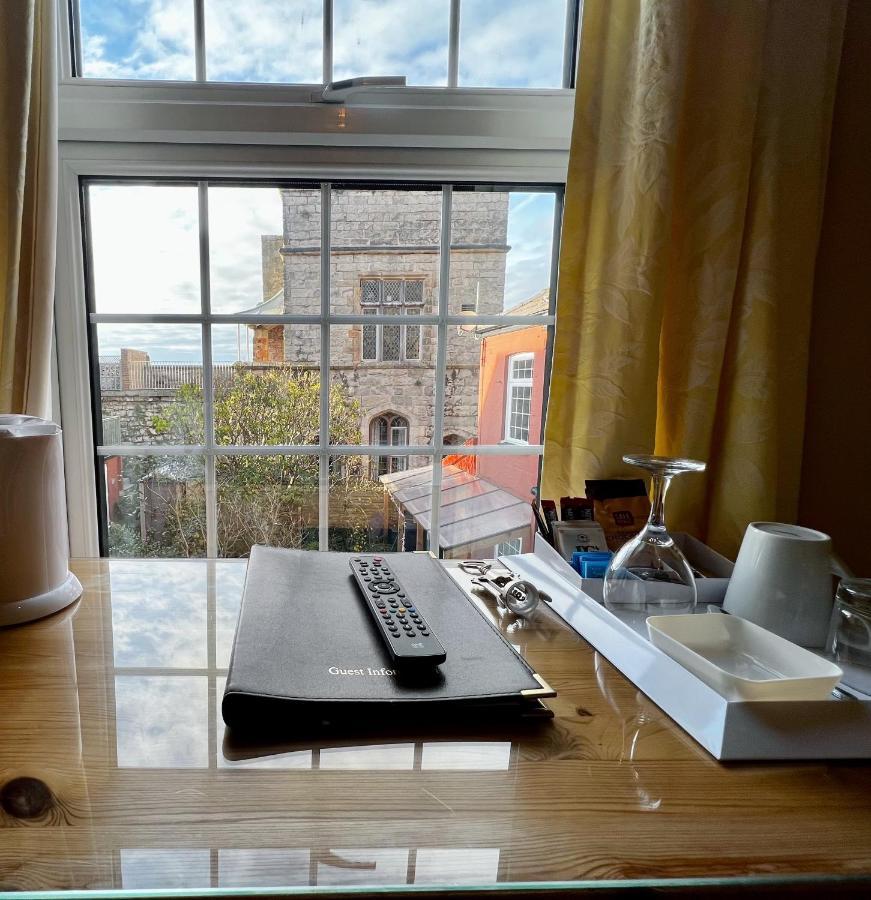 Caer Menai Hotel Caernarfon Bagian luar foto