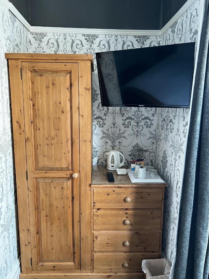 Caer Menai Hotel Caernarfon Bagian luar foto