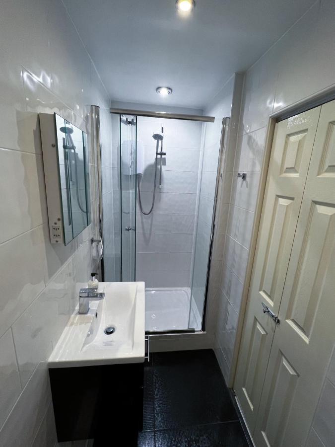 Caer Menai Hotel Caernarfon Bagian luar foto