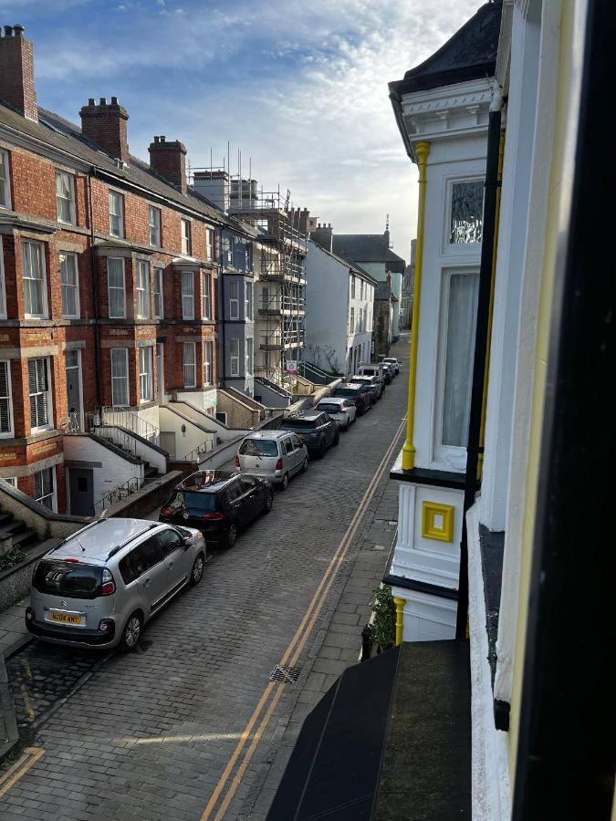 Caer Menai Hotel Caernarfon Bagian luar foto