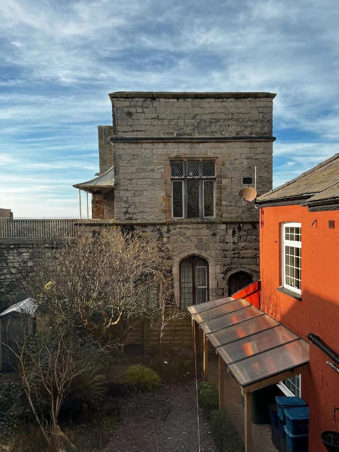 Caer Menai Hotel Caernarfon Bagian luar foto