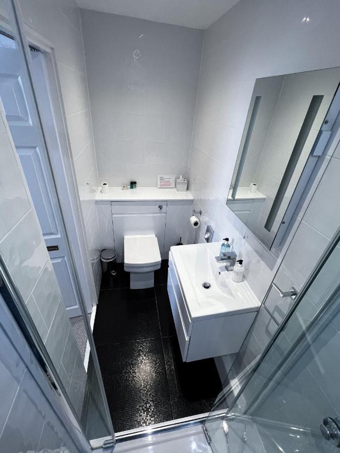 Caer Menai Hotel Caernarfon Bagian luar foto