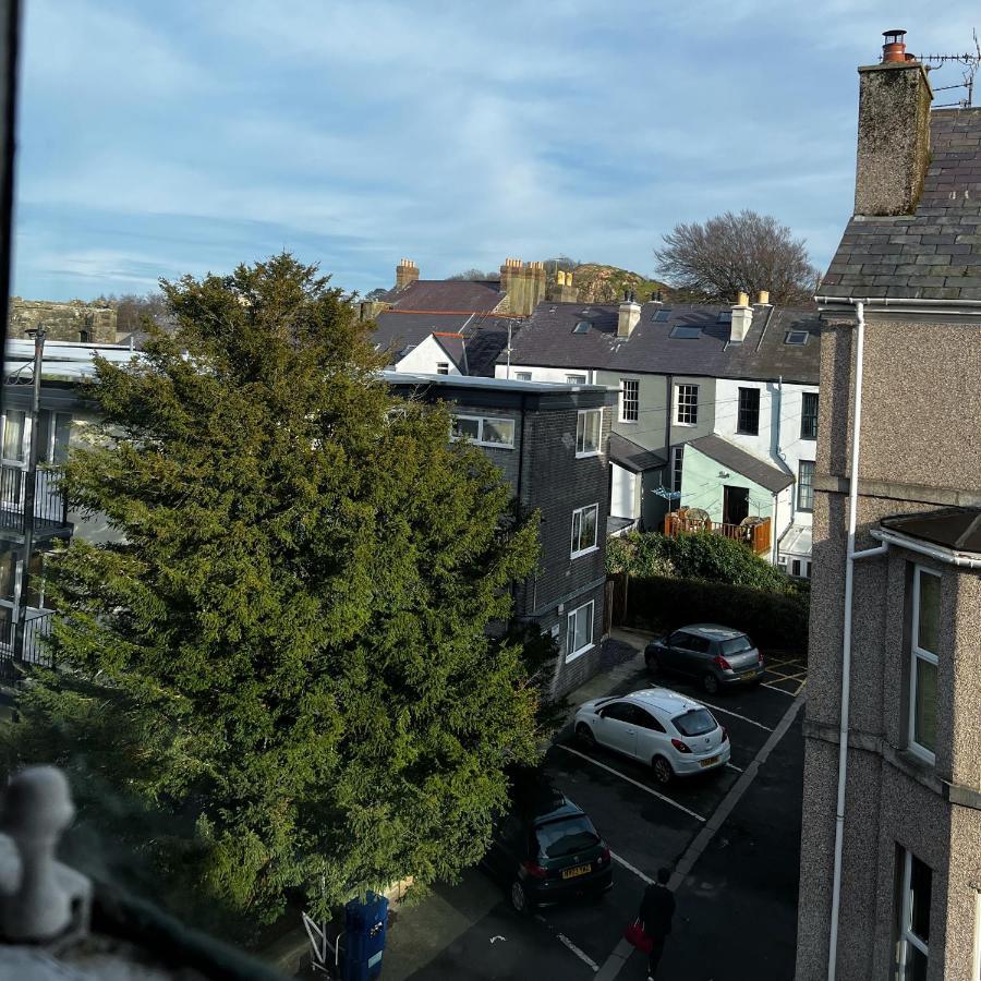 Caer Menai Hotel Caernarfon Bagian luar foto