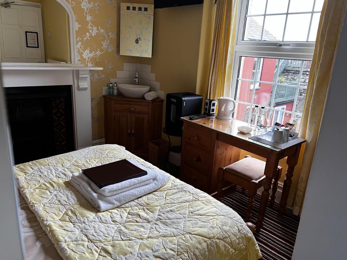 Caer Menai Hotel Caernarfon Bagian luar foto