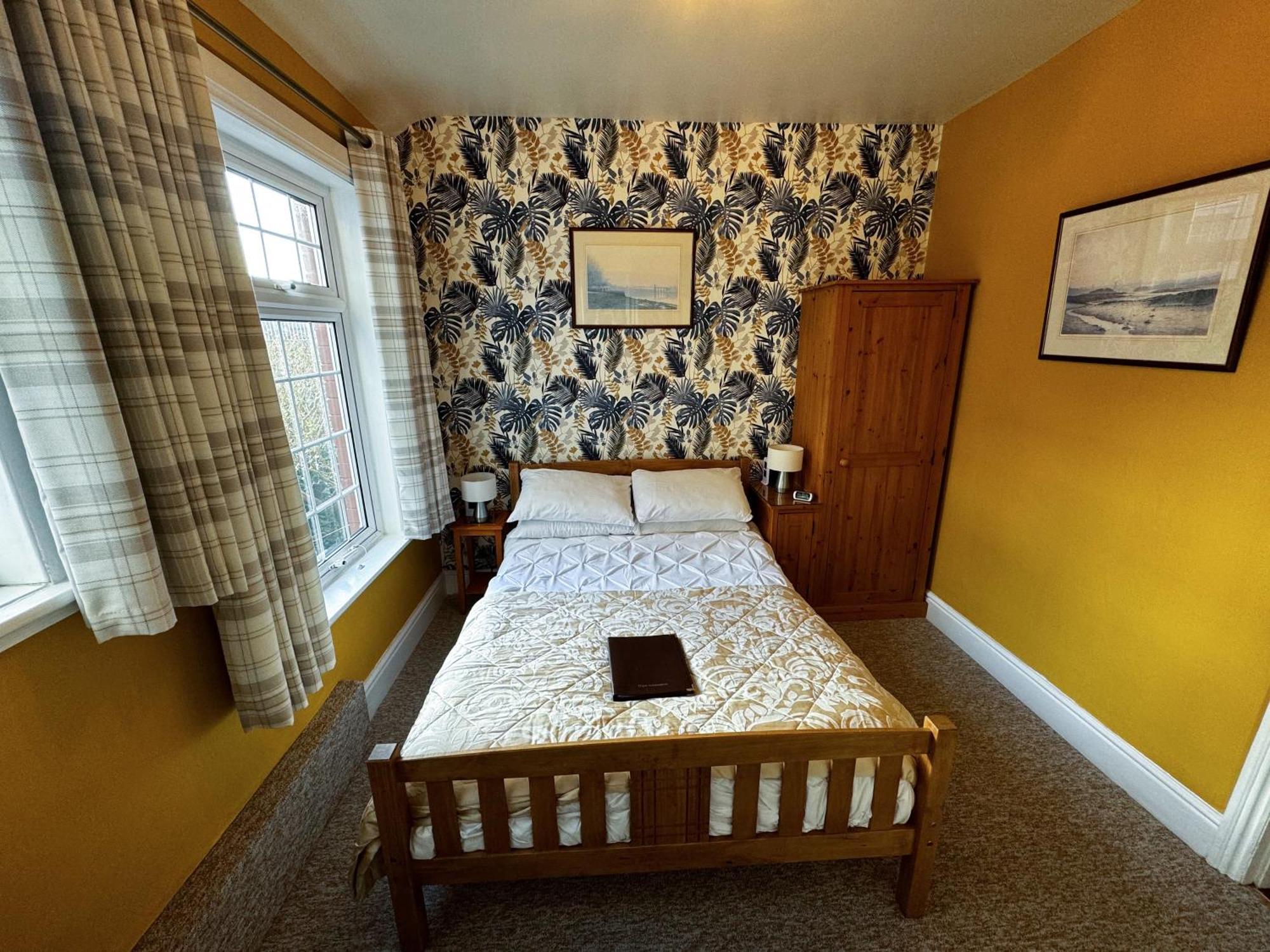Caer Menai Hotel Caernarfon Bagian luar foto