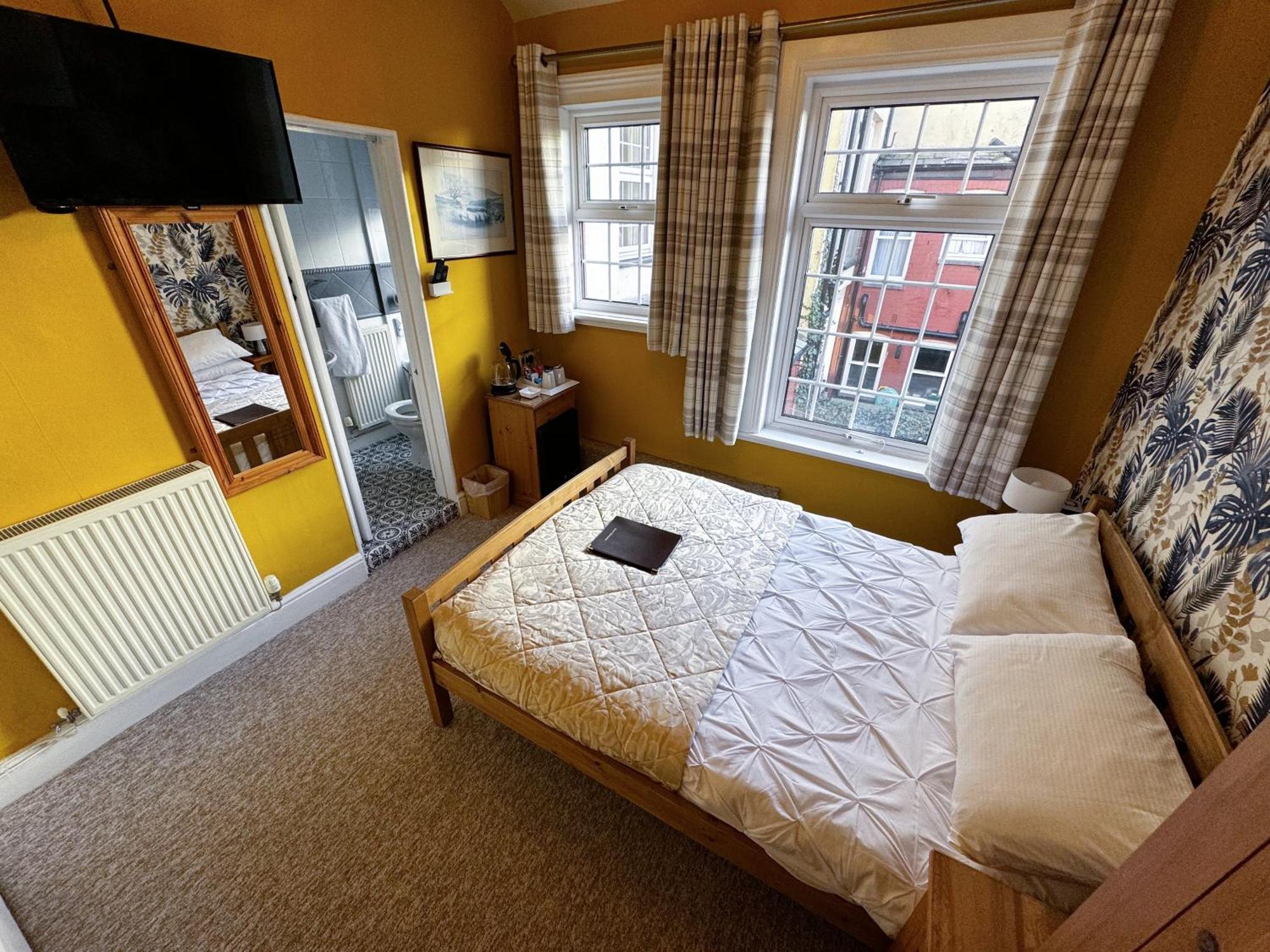 Caer Menai Hotel Caernarfon Bagian luar foto