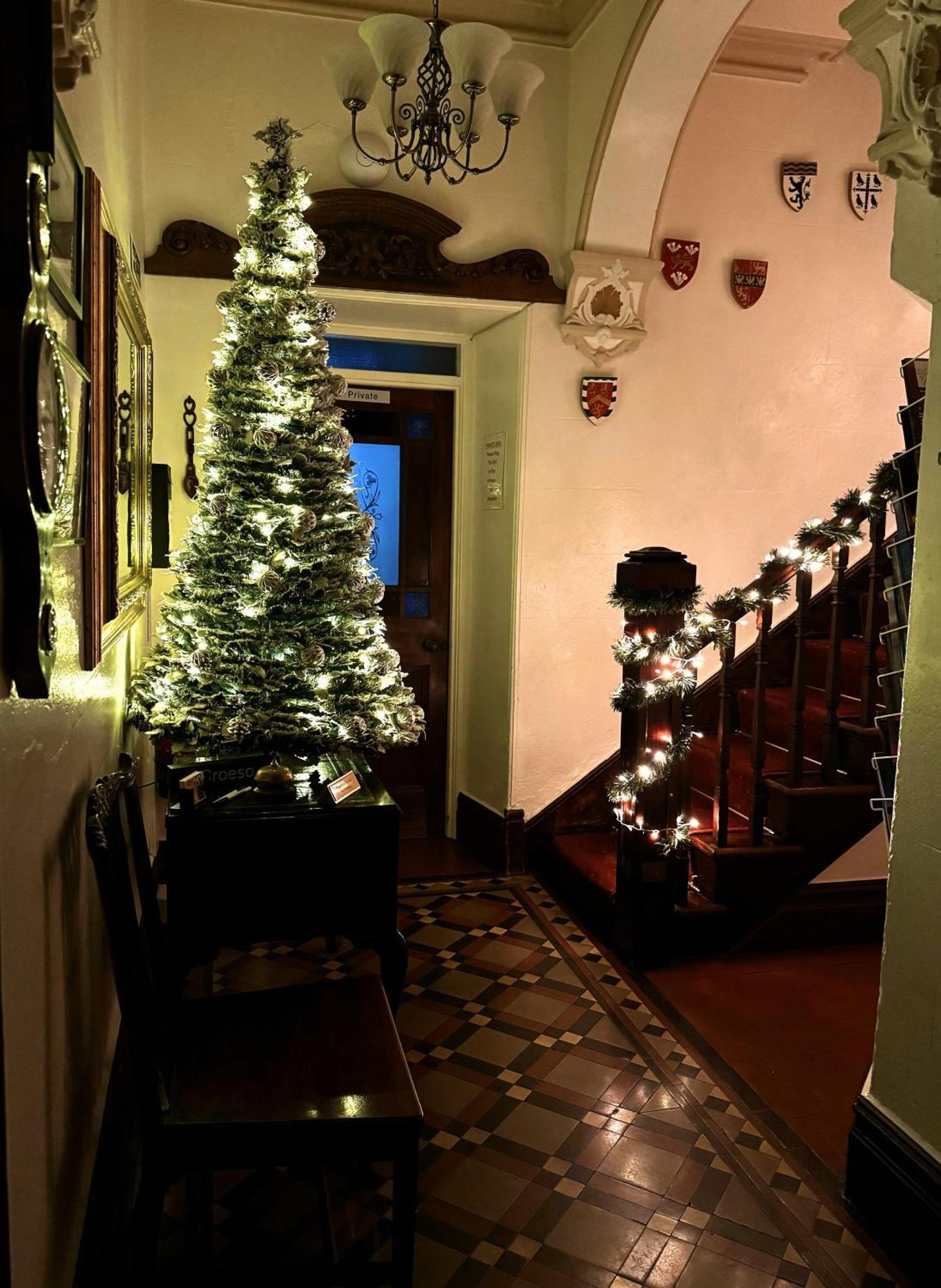 Caer Menai Hotel Caernarfon Bagian luar foto