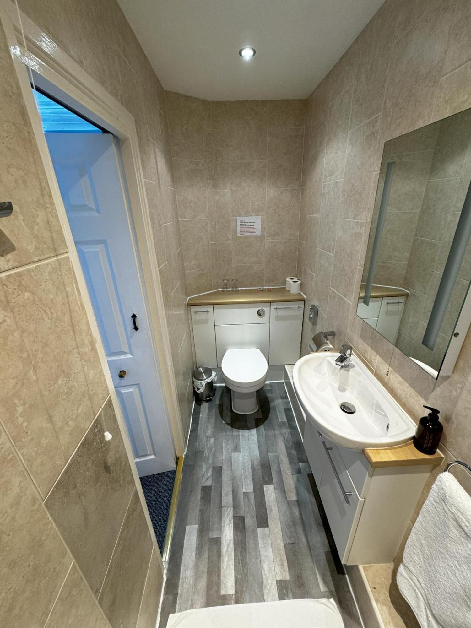 Caer Menai Hotel Caernarfon Bagian luar foto