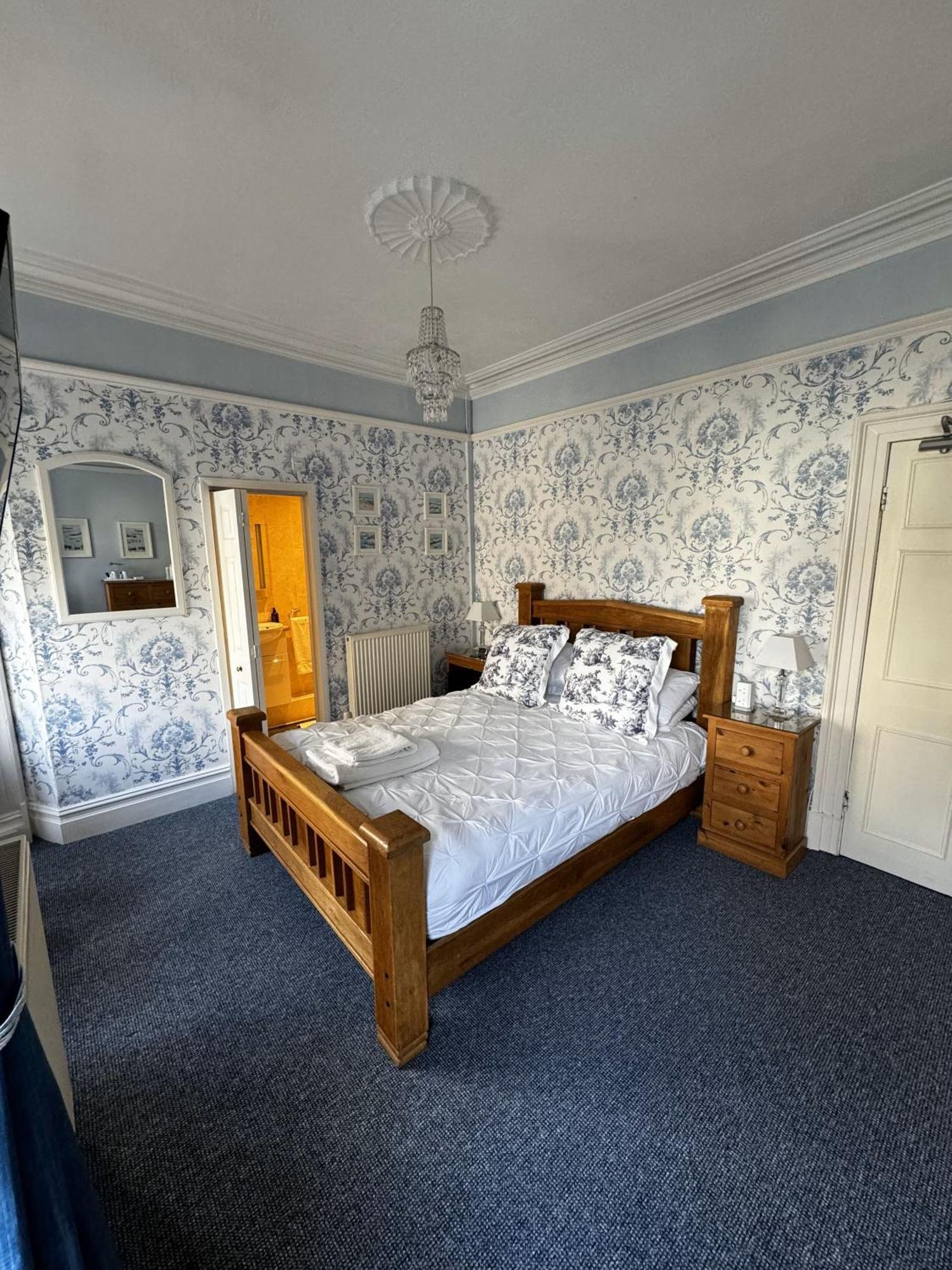 Caer Menai Hotel Caernarfon Bagian luar foto