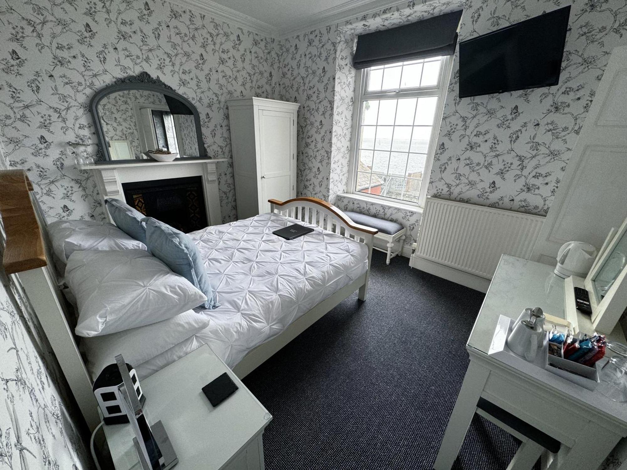 Caer Menai Hotel Caernarfon Bagian luar foto