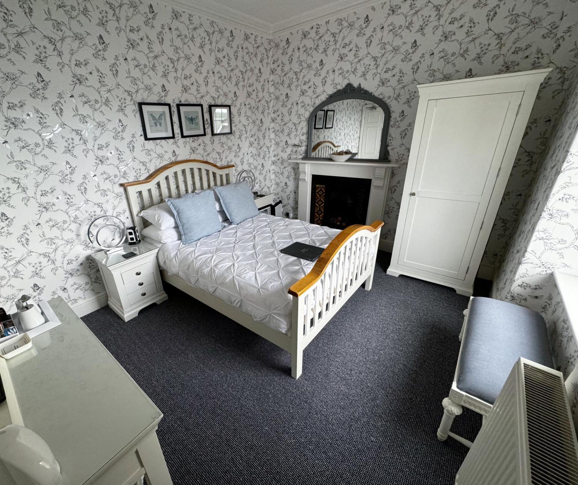 Caer Menai Hotel Caernarfon Bagian luar foto