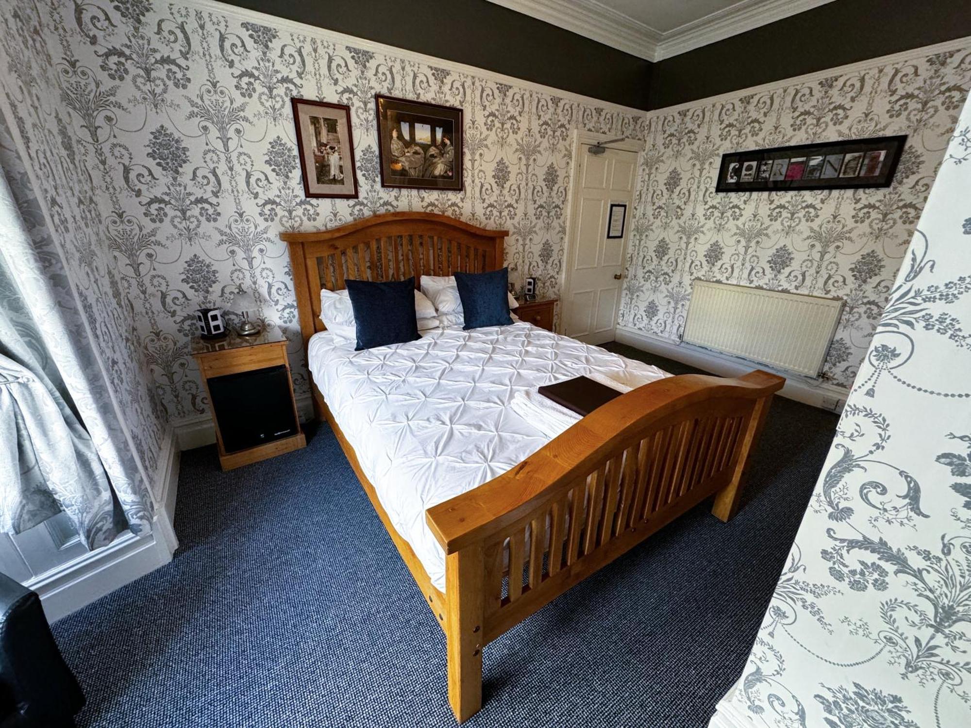 Caer Menai Hotel Caernarfon Bagian luar foto