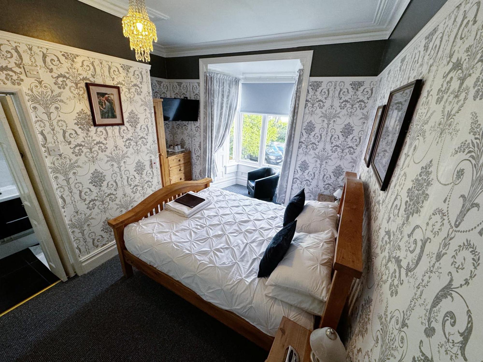 Caer Menai Hotel Caernarfon Bagian luar foto