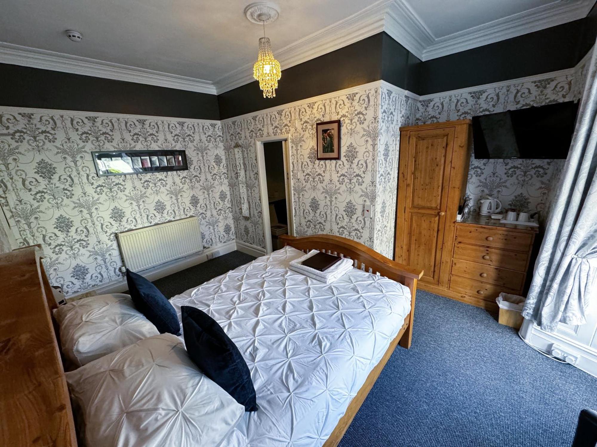 Caer Menai Hotel Caernarfon Bagian luar foto
