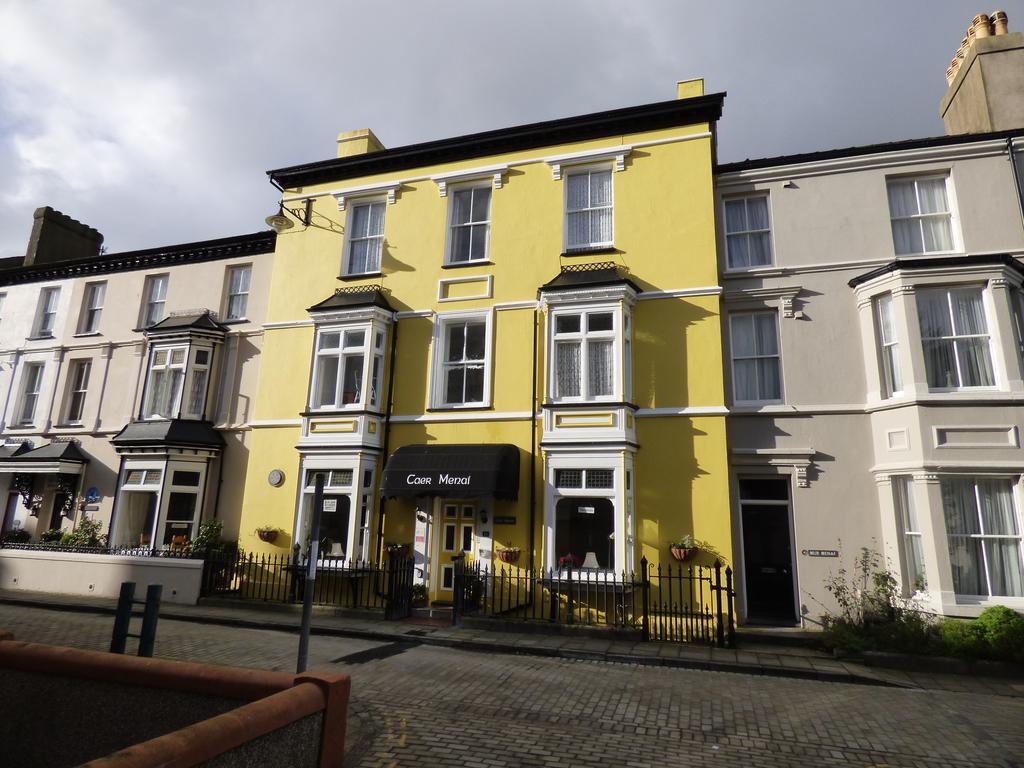 Caer Menai Hotel Caernarfon Bagian luar foto