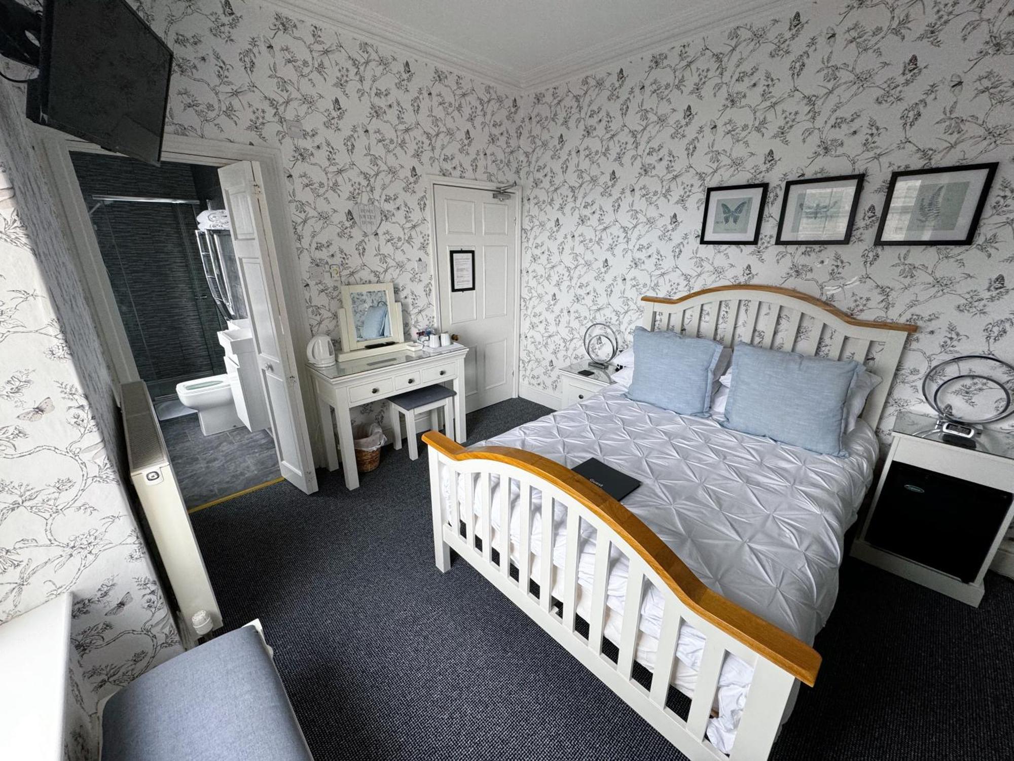 Caer Menai Hotel Caernarfon Bagian luar foto