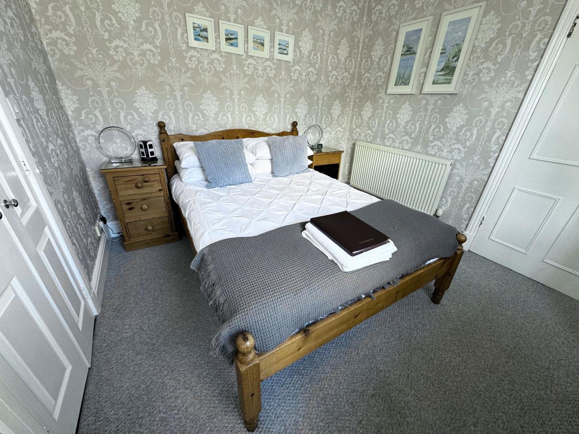Caer Menai Hotel Caernarfon Bagian luar foto