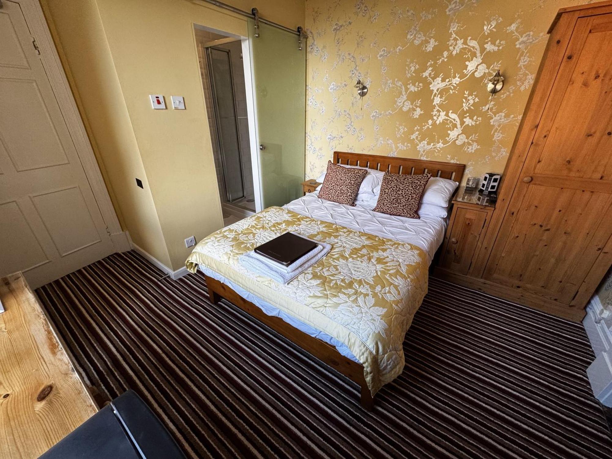 Caer Menai Hotel Caernarfon Bagian luar foto