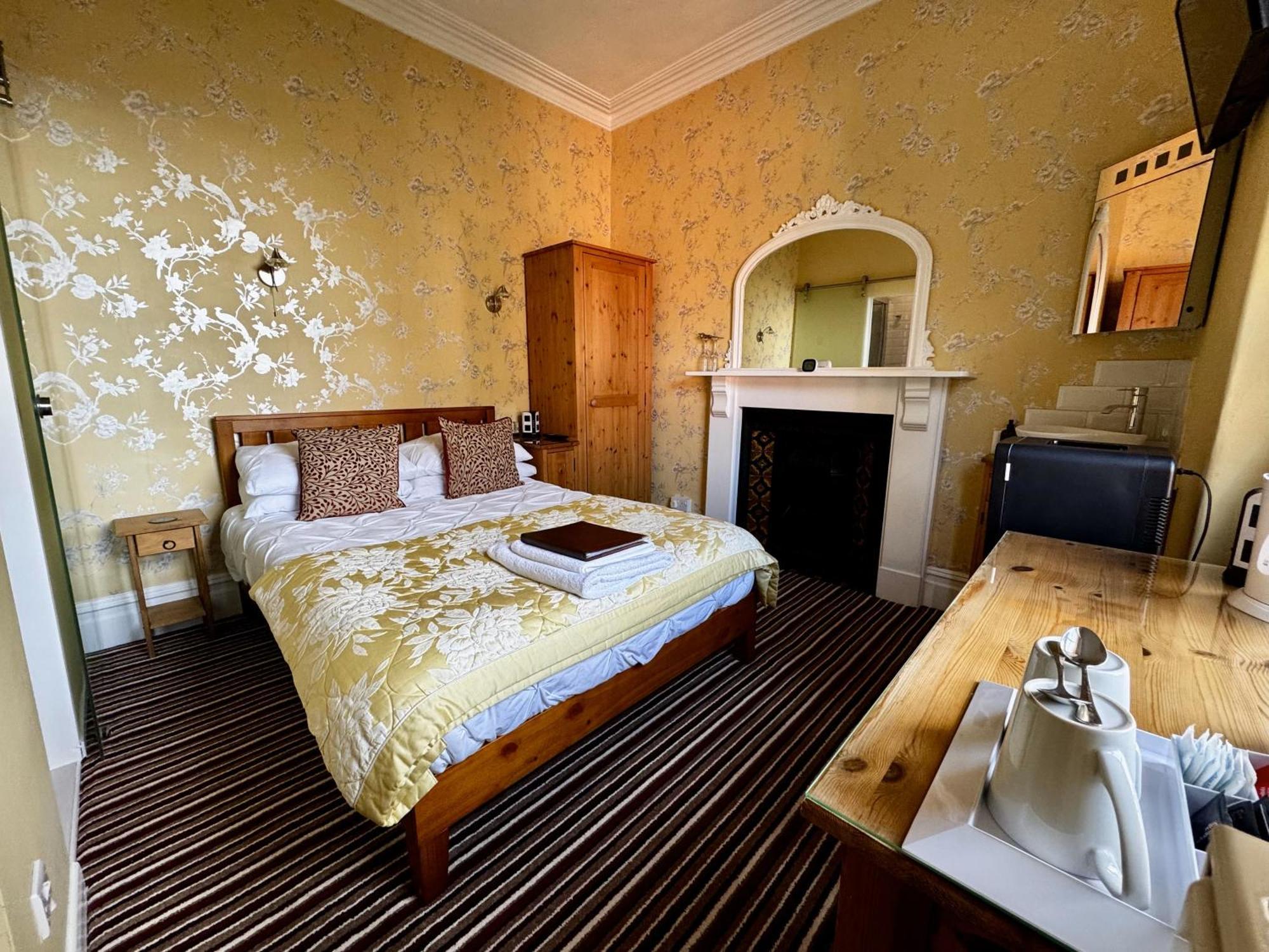 Caer Menai Hotel Caernarfon Bagian luar foto