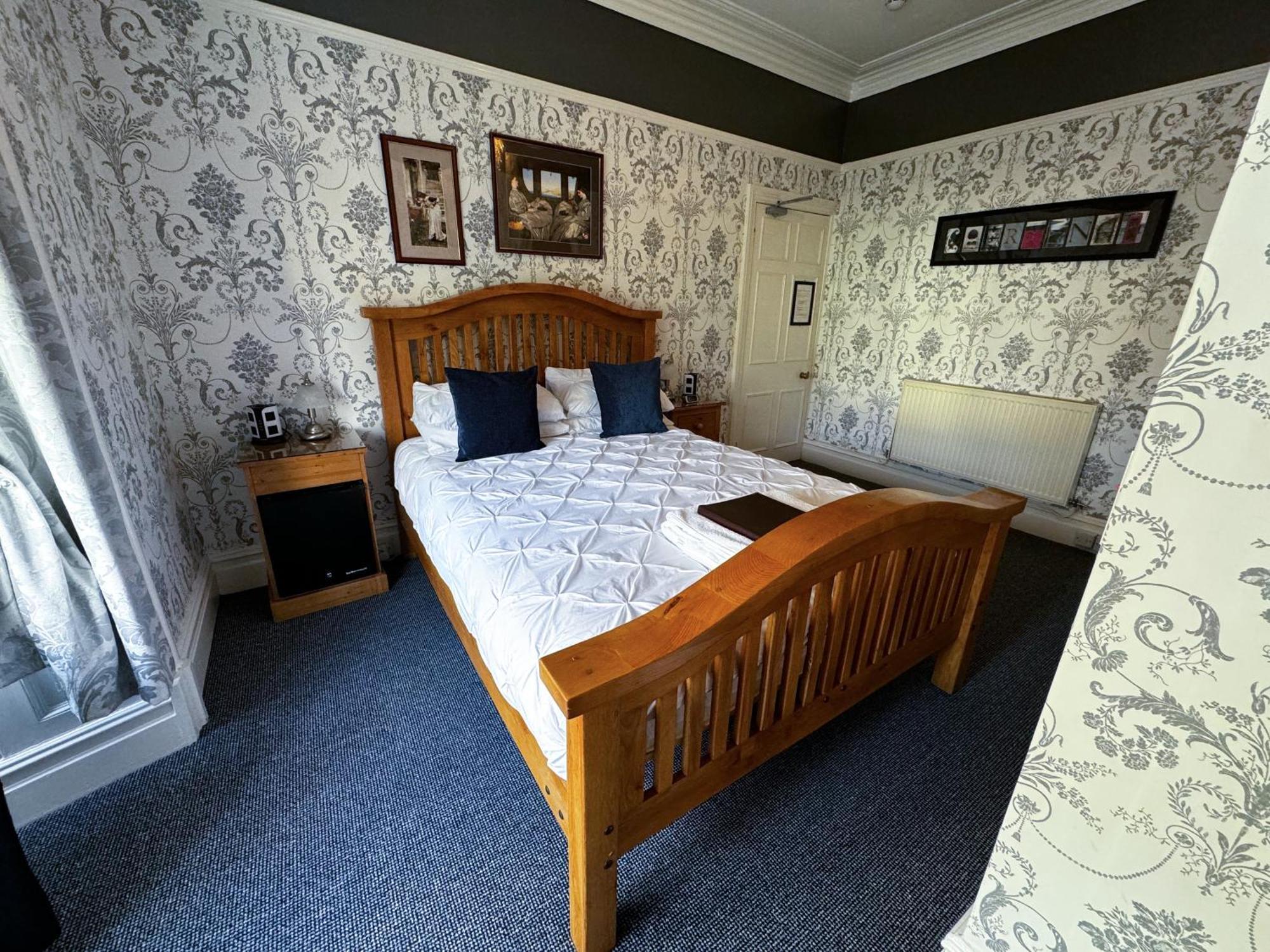 Caer Menai Hotel Caernarfon Bagian luar foto