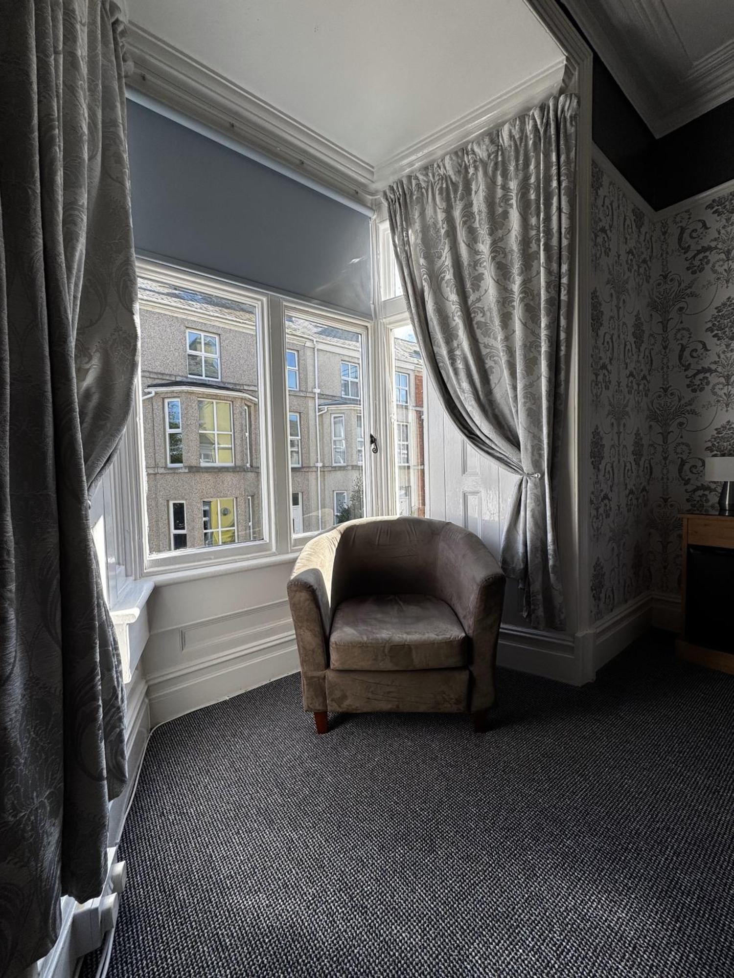 Caer Menai Hotel Caernarfon Bagian luar foto