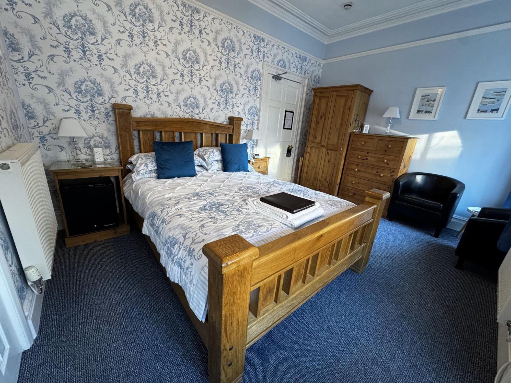 Caer Menai Hotel Caernarfon Bagian luar foto