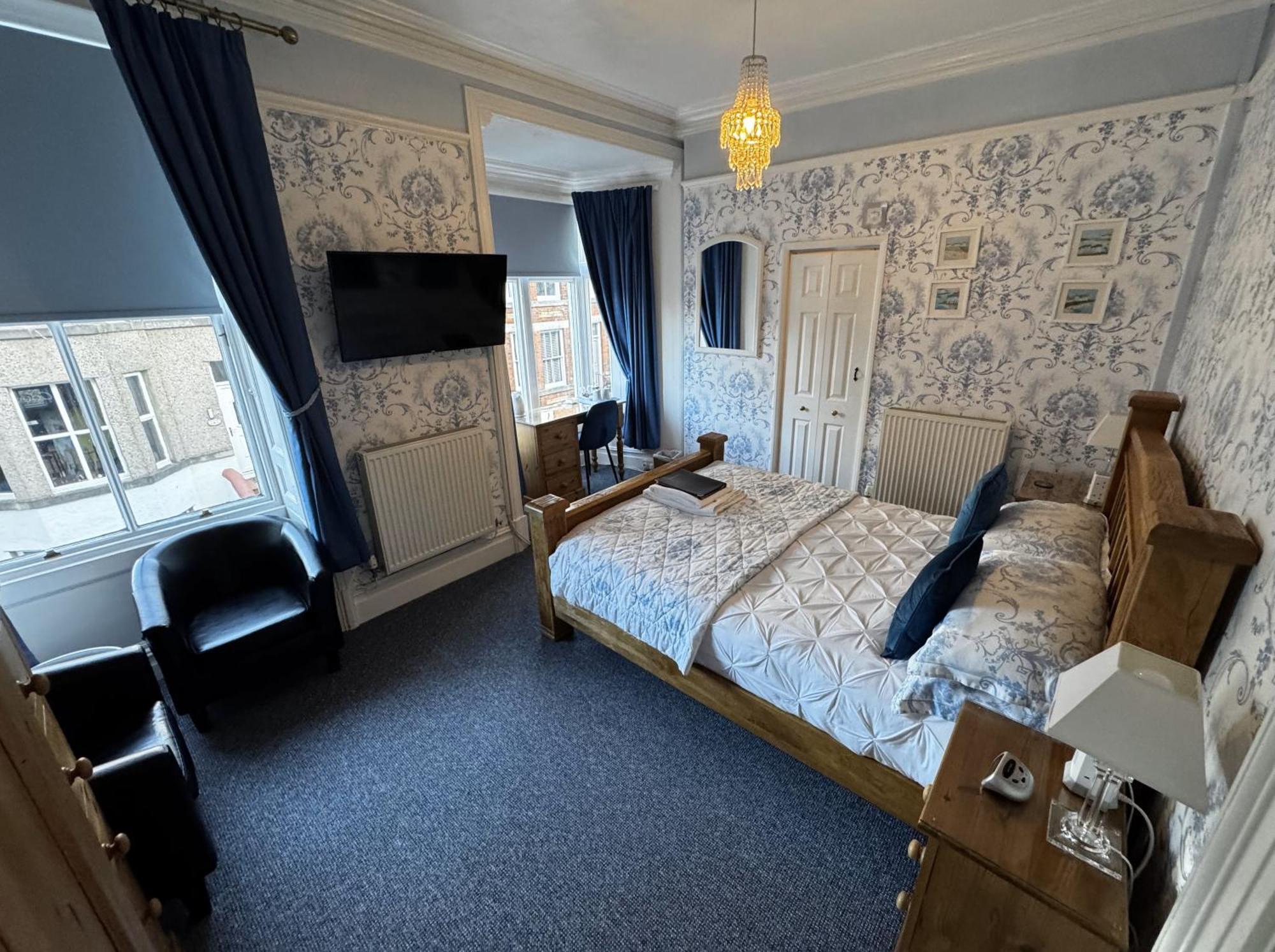 Caer Menai Hotel Caernarfon Bagian luar foto