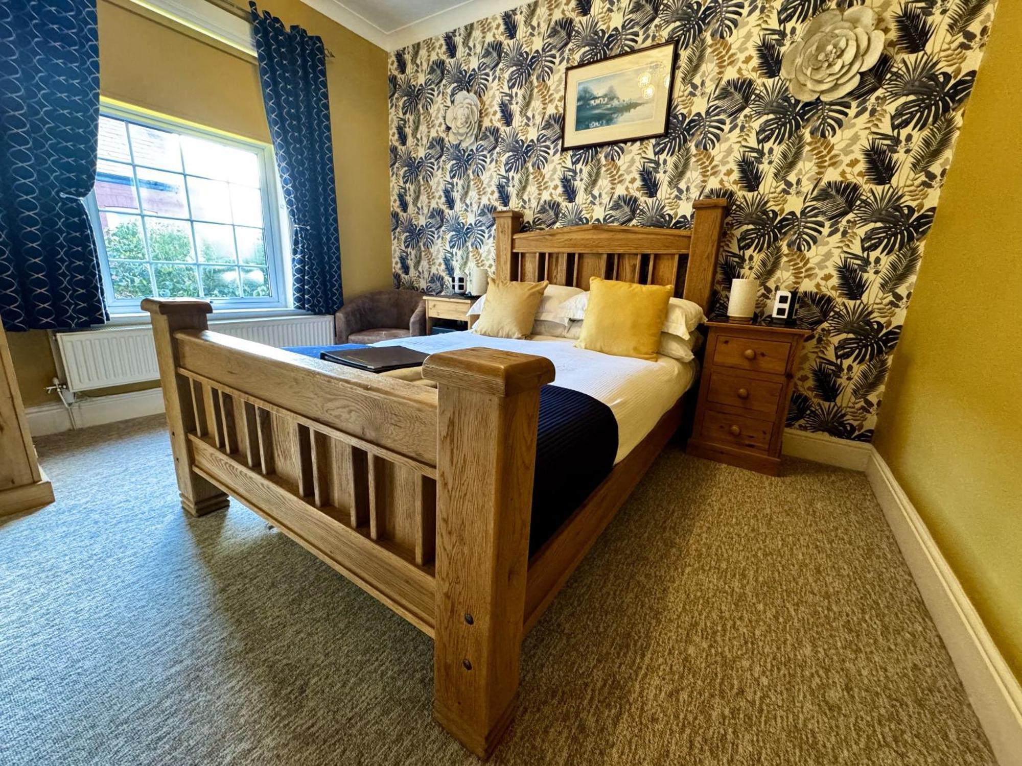 Caer Menai Hotel Caernarfon Bagian luar foto