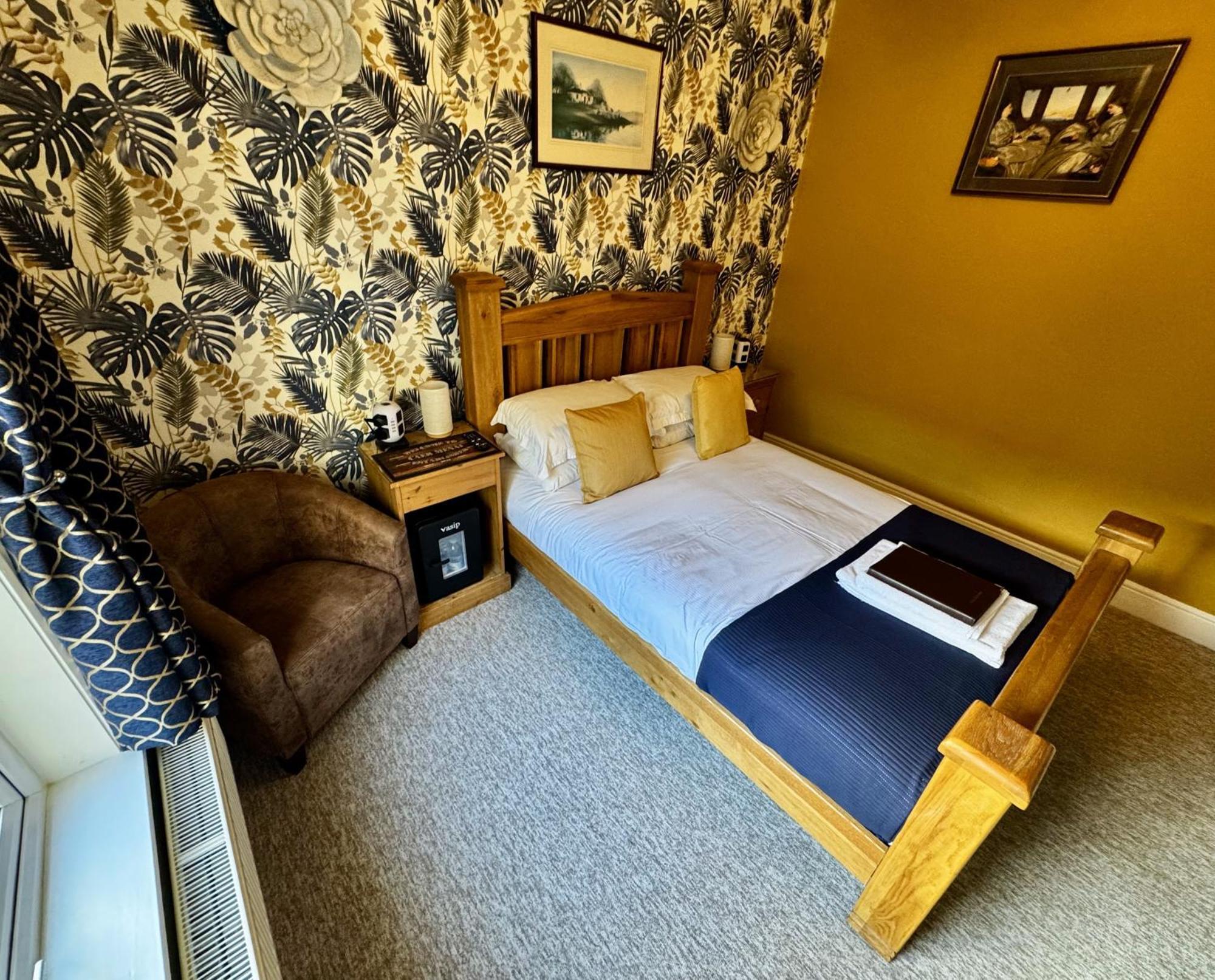 Caer Menai Hotel Caernarfon Bagian luar foto
