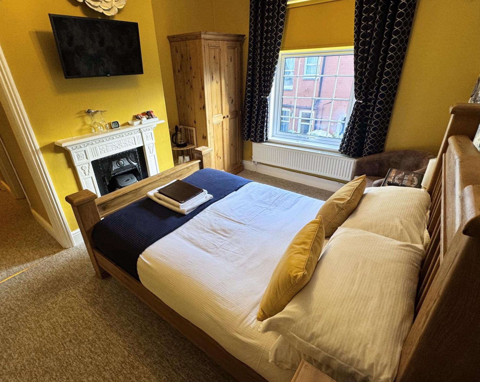 Caer Menai Hotel Caernarfon Bagian luar foto