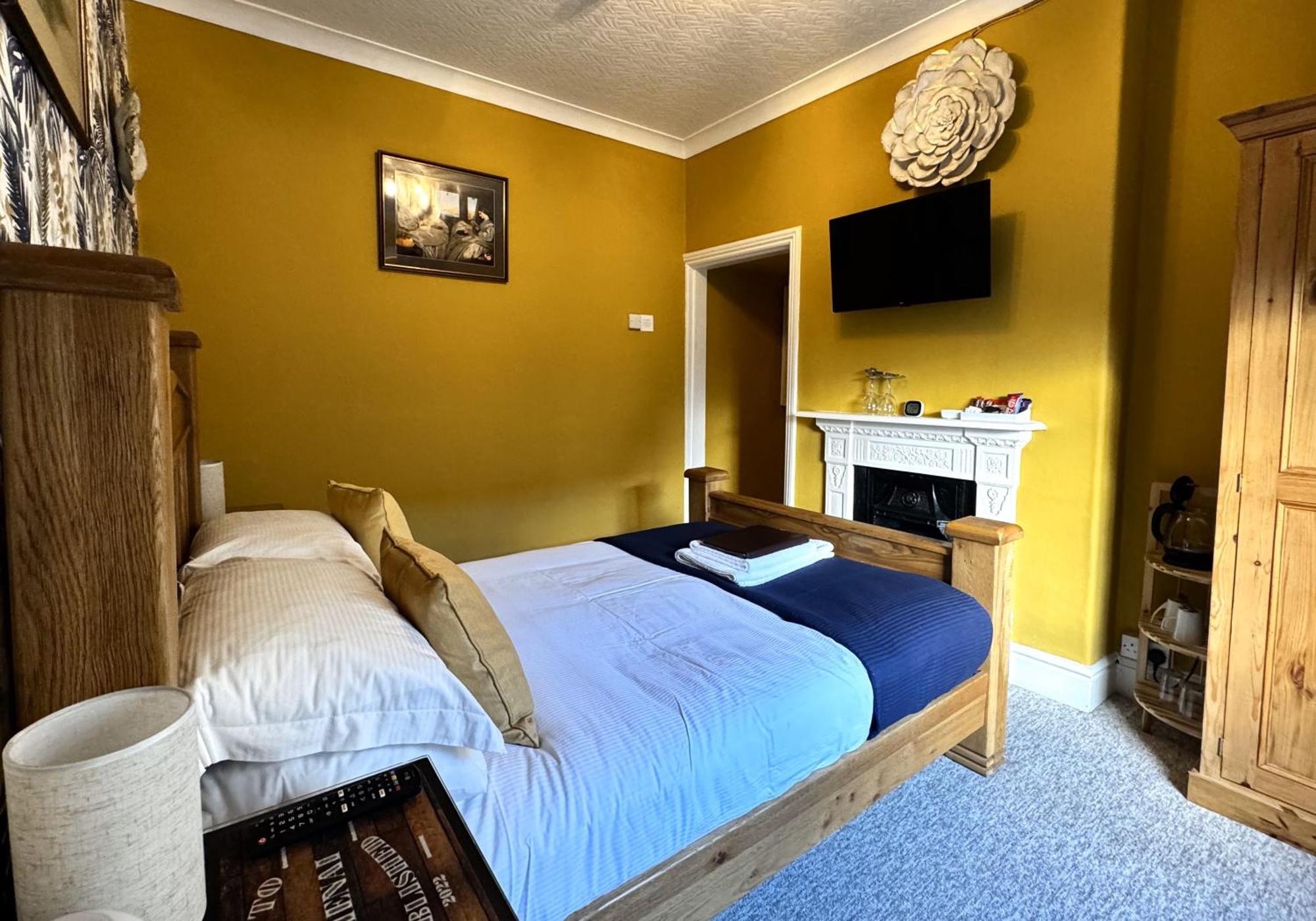 Caer Menai Hotel Caernarfon Bagian luar foto