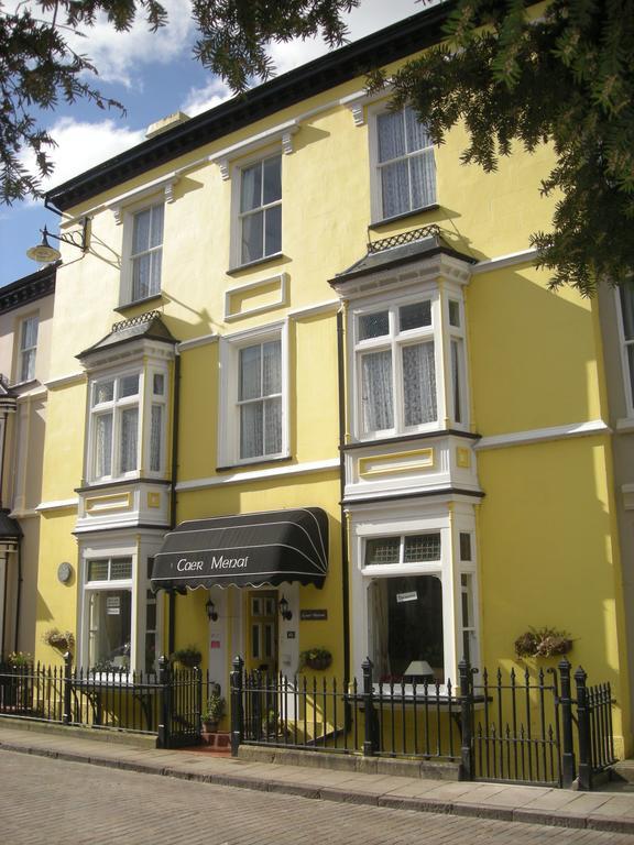 Caer Menai Hotel Caernarfon Bagian luar foto